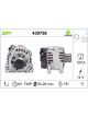 Valeo Alternator 14V w/ Belt Pulley 55mm 6 Ribs w/ Regulator Left 78