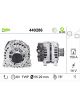 Valeo Alternator 14V w/ Belt Pulley 55mm 6 Ribs w/ Regulator Left 78