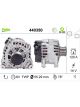 Valeo Alternator 14V w/ Belt Pulley 55mm 6 Ribs w/ Regulator Left 78