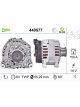 Valeo Alternator 14V w/ Belt Pulley 55mm 6 Ribs w/ Regulator Left 80