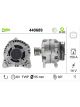 Valeo Alternator 14V w/ Belt Pulley 55mm 6 Ribs w/ Regulator Left 90