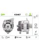 Valeo Alternator 14V w/ Belt Pulley 55mm 6 Ribs w/ Regulator Right 35