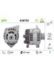 Valeo Alternator 14V w/ Belt Pulley 55mm 6 Ribs w/ Regulator Right 35