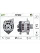 Valeo Alternator 14V w/ Belt Pulley 55mm 6 Ribs w/ Regulator Right 35