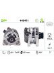 Valeo Alternator 14V w/ Belt Pulley 55mm 6 Ribs w/ Regulator Right 60