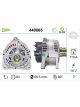 Valeo Alternator 14V w/ Belt Pulley 56.5mm 6 Ribs w/ Regulator Right 90
