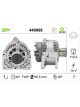 Valeo Alternator 14V w/ Belt Pulley 56.5mm 6 Ribs w/ Regulator Right 90