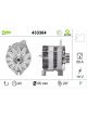 Valeo Alternator 14V w/ Belt Pulley 56mm 4 Ribs w/ Regulator Right 20