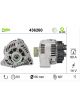 Valeo Alternator 14V w/ Belt Pulley 56mm 5 Ribs w/ Regulator Left 60