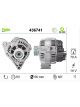 Valeo Alternator 14V w/ Belt Pulley 56mm 5 Ribs w/ Regulator Left 60