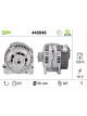Valeo Alternator 14V w/ Belt Pulley 56mm 5 Ribs w/ Regulator Left 90