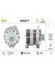 Valeo Alternator 14V w/ Belt Pulley 56mm 5 Ribs w/ Regulator Right 20