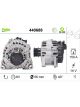 Valeo Alternator 14V w/ Belt Pulley 56mm 6 Ribs w/ Regulator Left 40