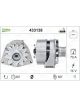 Valeo Alternator 14V w/ Belt Pulley 56mm 6 Ribs w/ Regulator Left 60