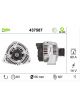Valeo Alternator 14V w/ Belt Pulley 56mm 6 Ribs w/ Regulator Left 60