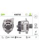 Valeo Alternator 14V w/ Belt Pulley 56mm 6 Ribs w/ Regulator Right 35