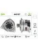 Valeo Alternator 14V w/ Belt Pulley 56mm 6 Ribs w/ Regulator Right 63
