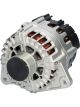Valeo Alternator 14V w/ Belt Pulley 56mm 6 Ribs w/ Regulator Right 63