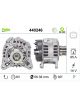 Valeo Alternator 14V w/ Belt Pulley 56mm 6 Ribs w/ Regulator Right 90