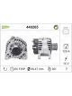 Valeo Alternator 14V w/ Belt Pulley 56mm 6 Ribs w/ Regulator Right 90