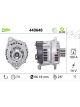 Valeo Alternator 14V w/ Belt Pulley 56mm 7 Ribs w/ Regulator Left 25