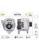 Valeo Alternator 14V w/ Belt Pulley 57.2mm 5 Ribs w/ Regulator Left 60