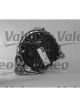 Valeo Alternator 14V w/ Belt Pulley 57.2mm 5 Ribs w/ Regulator Left 60