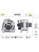 Valeo Alternator 14V w/ Belt Pulley 57.2mm 5 Ribs w/ Regulator Right 90
