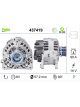 Valeo Alternator 14V w/ Belt Pulley 57.2mm 6 Ribs w/ Regulator Right 90