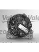 Valeo Alternator 14V w/ Belt Pulley 57.2mm 6 Ribs w/ Regulator Right 90