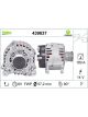 Valeo Alternator 14V w/ Belt Pulley 57.2mm 6 Ribs w/ Regulator Right 90