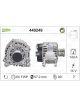 Valeo Alternator 14V w/ Belt Pulley 57.2mm 6 Ribs w/ Regulator Right 90