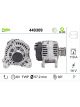 Valeo Alternator 14V w/ Belt Pulley 57.2mm 6 Ribs w/ Regulator Right 90