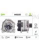 Valeo Alternator 14V w/ Belt Pulley 57.2mm 6 Ribs w/ Regulator Right 90
