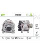 Valeo Alternator 14V w/ Belt Pulley 57.2mm 6 Ribs w/ Regulator Right 90