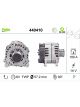 Valeo Alternator 14V w/ Belt Pulley 57.2mm 6 Ribs w/ Regulator Right 90