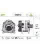 Valeo Alternator 14V w/ Belt Pulley 57.2mm 6 Ribs w/ Regulator Right 90