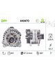 Valeo Alternator 14V w/ Belt Pulley 57.2mm 6 Ribs w/ Regulator Right 90