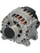 Valeo Alternator 14V w/ Belt Pulley 57.2mm 6 Ribs w/ Regulator Right 90