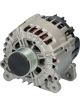 Valeo Alternator 14V w/ Belt Pulley 57.2mm 7 Ribs w/ Regulator Right 90