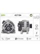 Valeo Alternator 14V w/ Belt Pulley 57.5mm 6 Ribs w/ Regulator Left 40