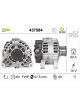 Valeo Alternator 14V w/ Belt Pulley 57.5mm 6 Ribs w/ Regulator Left 40