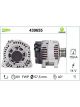 Valeo Alternator 14V w/ Belt Pulley 57.5mm 6 Ribs w/ Regulator Left 40