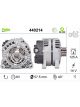 Valeo Alternator 14V w/ Belt Pulley 57.5mm 6 Ribs w/ Regulator Left 40