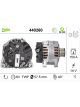 Valeo Alternator 14V w/ Belt Pulley 57.5mm 6 Ribs w/ Regulator Left 40