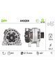 Valeo Alternator 14V w/ Belt Pulley 57.5mm 6 Ribs w/ Regulator Left 40