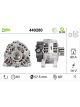 Valeo Alternator 14V w/ Belt Pulley 57.5mm 6 Ribs w/ Regulator Left 80