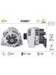 Valeo Alternator 14V w/ Belt Pulley 57mm 5 Ribs w/ Regulator Left 60