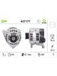 Valeo Alternator 14V w/ Belt Pulley 57mm 5 Ribs w/ Regulator Left 60