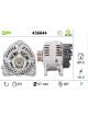 Valeo Alternator 14V w/ Belt Pulley 57mm 5 Ribs w/ Regulator Right 90